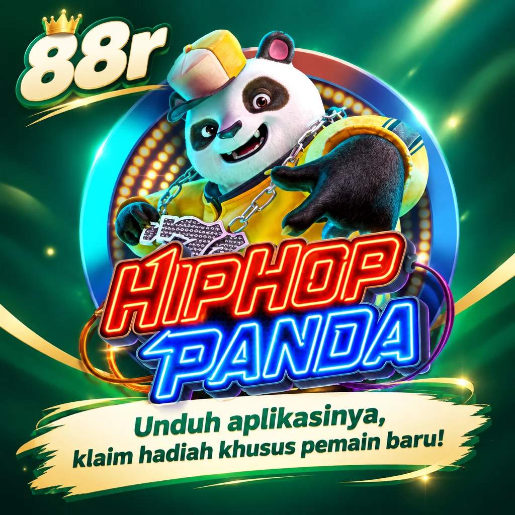 88r · Hip Hop Panda
