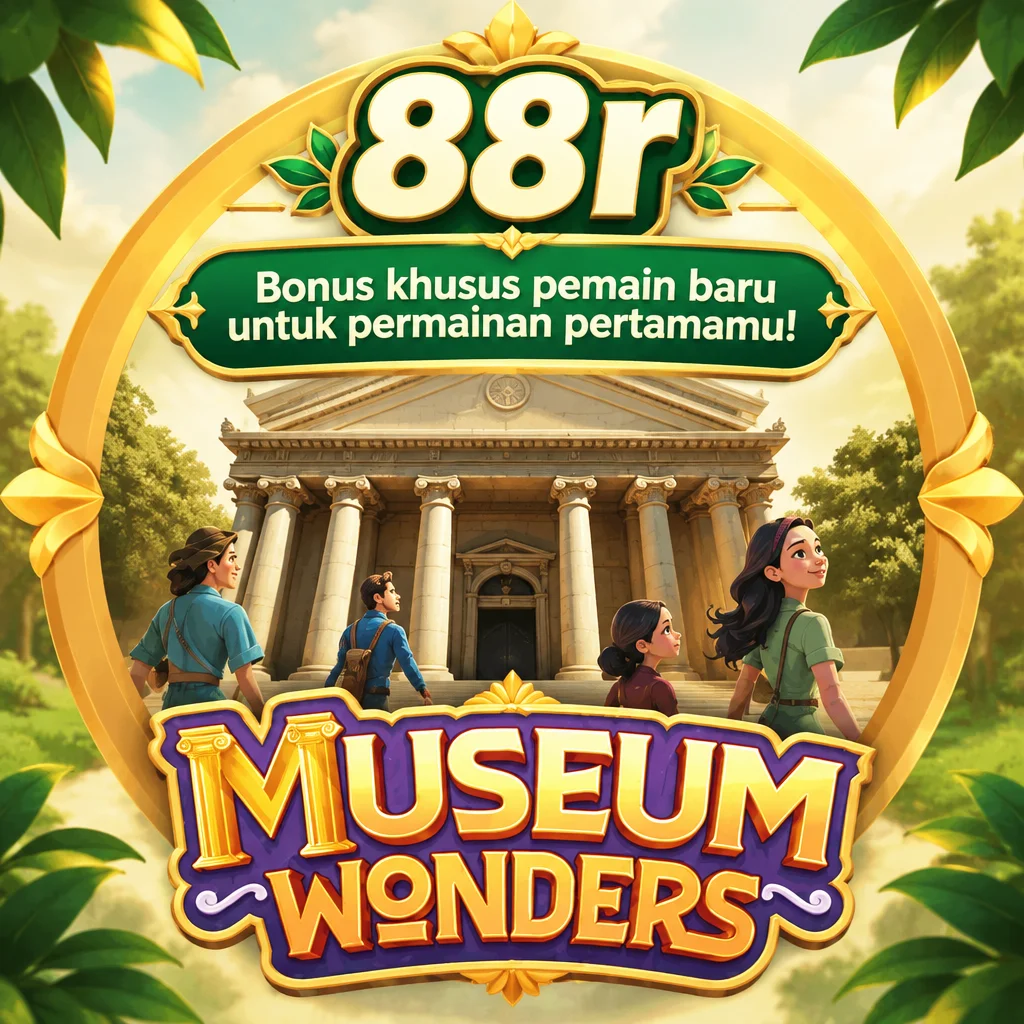 88r · Museum Wonders