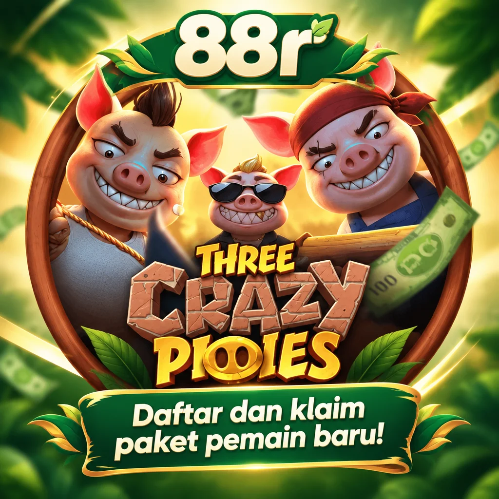 88r · Three Cz Pigs